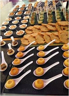 Recette gastronomique Chef Hicham Aouad