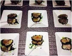 Programme Oasis gastronomie 1