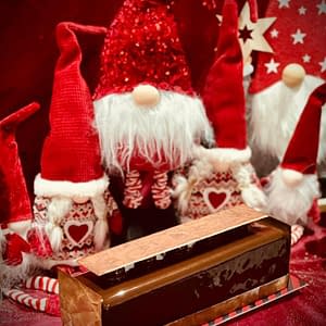 La Bûche aux Chocolats