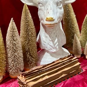 La Bûche Forêt noire